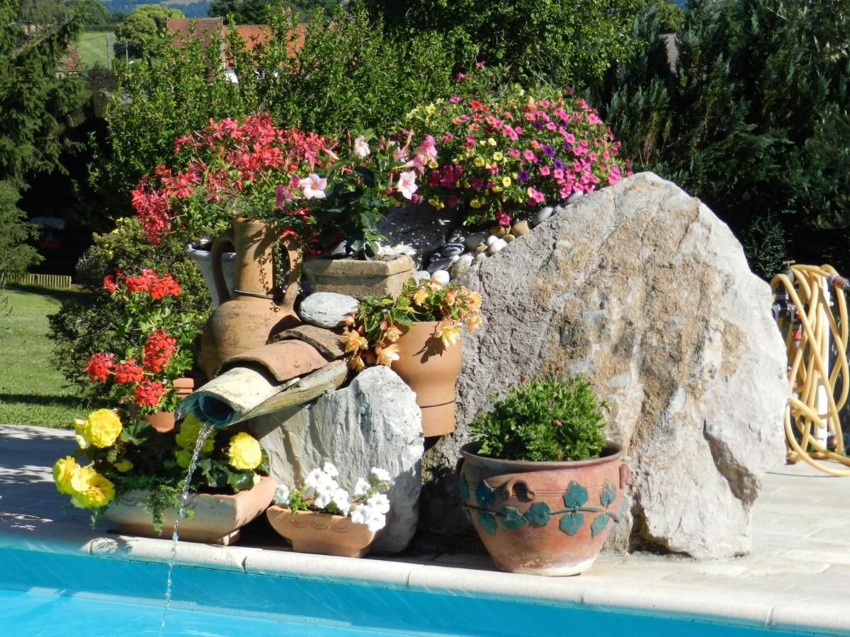 L'Alivu Bed & Breakfast Couches Exterior foto